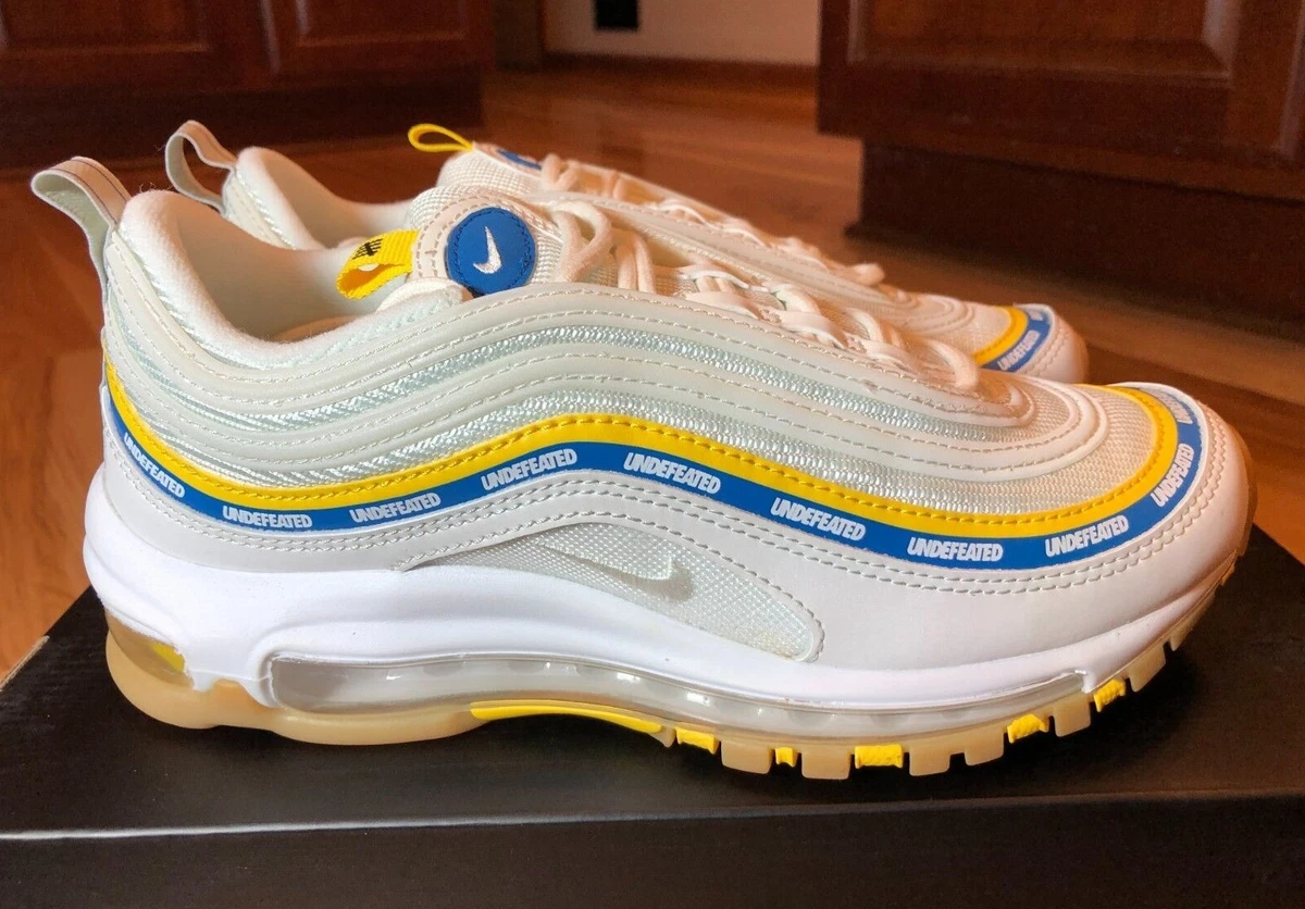 Air max clearance 97 undefeated ebay