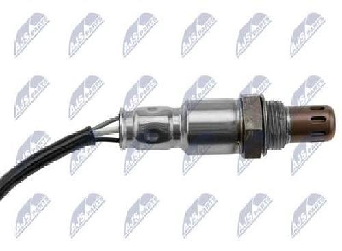 NTY Heated Lambda Sensor ESL-DW-006 For Chevrolet Daewoo Opel, 380 mm