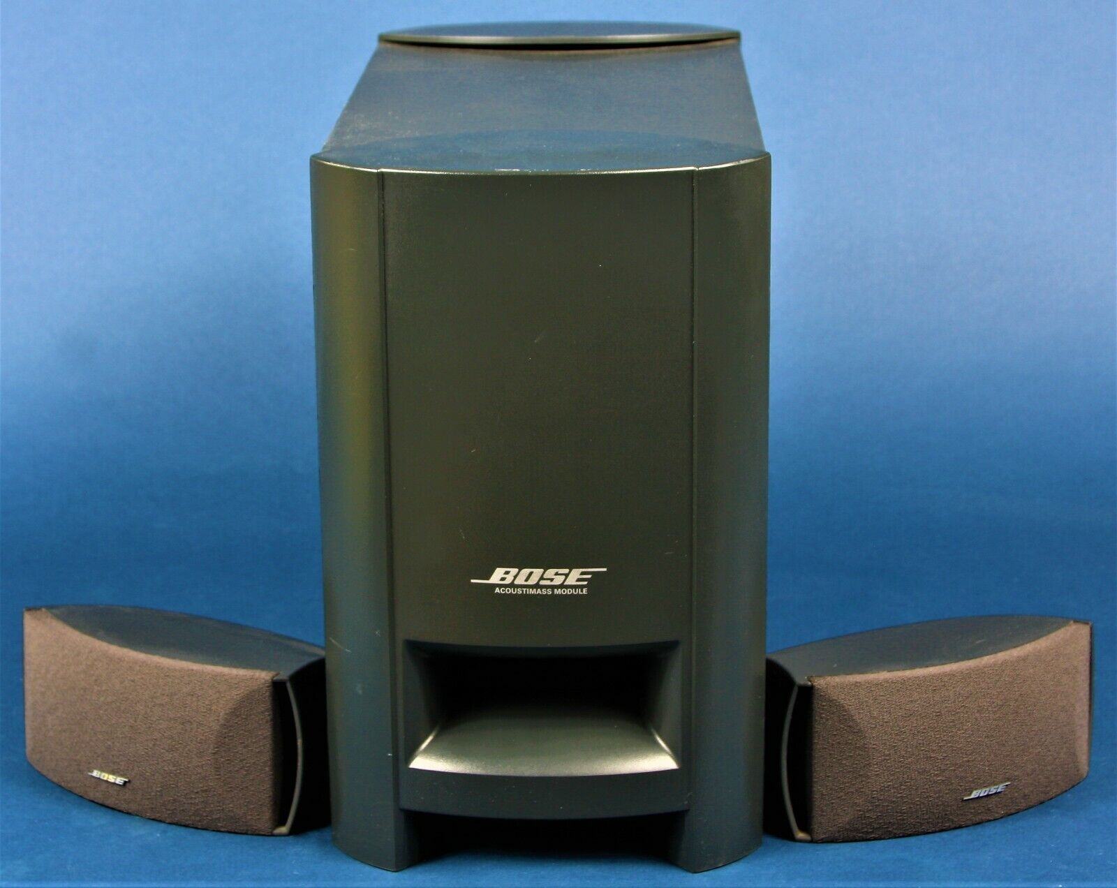  Bose CineMate Digital 2.1 Channel Home Theater Speaker System -  New Open Box : Electronics