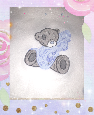 tatty teddy moses basket