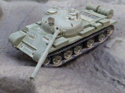 Roco Minitanks / Petner Panzers Modern Russian T-62 Medium Tank Lot #8473B 