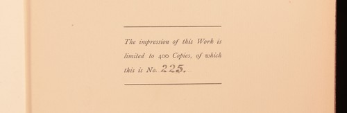 1904 John N Rhodes William H Thorp Illustrated Limited Edition - Bild 10 von 11