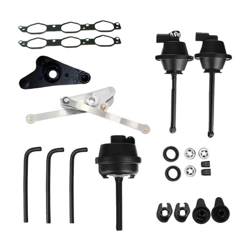 Intake Manifold Air Flap Runner Bearing& Arms Repair Kit For Mercedes-Benz C300 - Picture 7 of 12