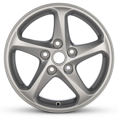 Genuine OEM Wheel For 2016-2018 16 Inch Chevrolet Malibu Silver Alloy Rim