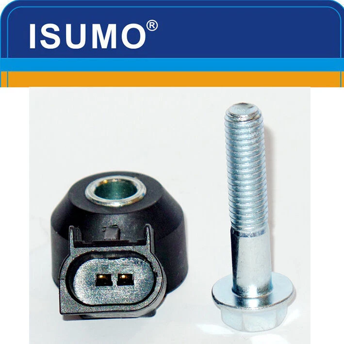 Датчик детонации 12570215 с разъемом для Buick Cadillac Chevrolet GMC Isuzu Saab и - Изображение 3 из 4