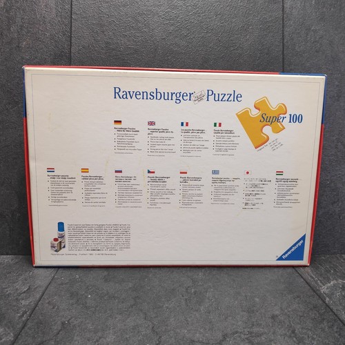 Rompecabezas Fix And Foxi en casa Ravensburger • Completo • 2000 - Imagen 5 de 7