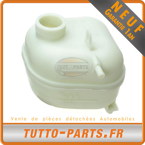 Réservoir de compensation Mini Cooper S en polymère renforcé OEM 17137509072