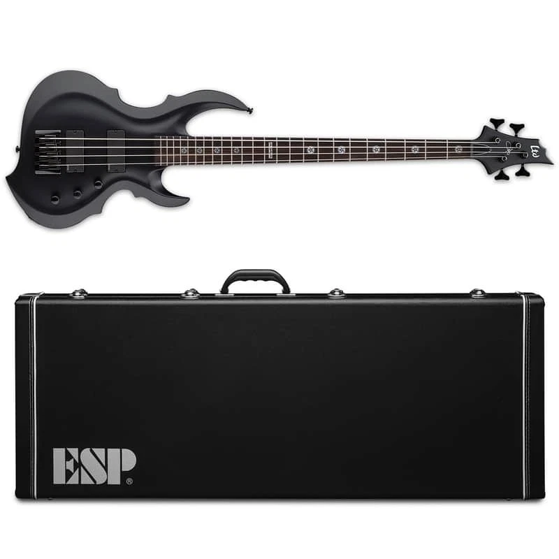 Preços baixos em Guitarra baixo elétrico ESP Violões | eBay