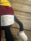 1988 Applause Hardee’s California Raisins Plush Conga Dancer Poseable — photo 8