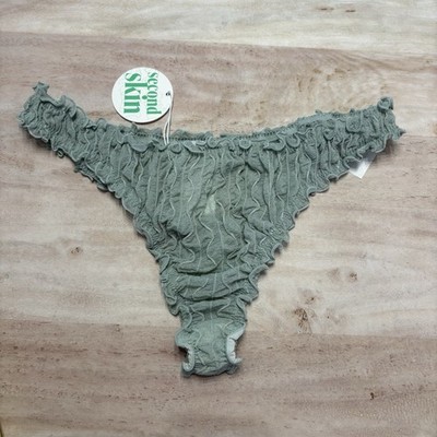 NWT Second Skin by Find Me Now Panties Sz XL