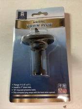 NEW T-H Marine Threaded Screw In Drain Plug DP-1-DP
