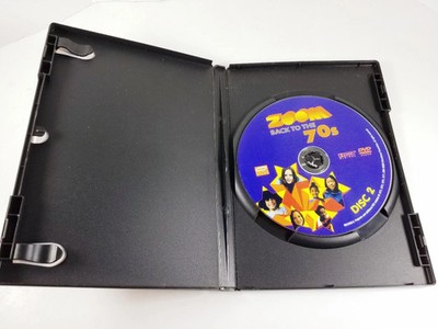 Zoom - Back to the 70s (DVD, 2008, 2-Disc Set) for sale online | eBay