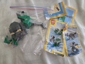 Lego Lot of 8+ Sets (4507, 4101, 4097, 4726, 4120, 7595...) in Good Condition