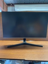 Samsung 27" LED T350 IPS FHD AMD Computer Gaming Monitor LF27T350FHNXZA No Cord
