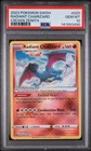 2023 POKEMON SWORD & SHIELD CROWN ZENITH #020 RADIANT CHARIZARD PSA 10