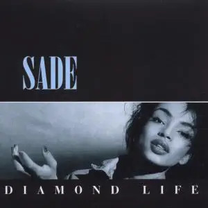 CD Sade Diamond Life Epic