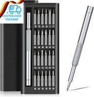 Feinmechaniker Schraubendreher Set, 24 In 1 Magnetischer Feinmechaniker Werkzeug