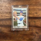 1970 Topps Nolan Ryan #712 High # New York Mets MLB Baseball Card