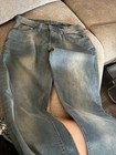 Buffalo David Bitton Men's Jeans Blue, Size 32x30 Evan-x — photo 1