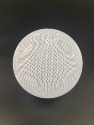 Amazon Echo Dot 5th Gen Smart Speaker White C4E8S3 w/ Power Adapter