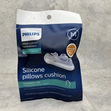 NEW Philips DreamWear 7100 Silicone Pillows Cushion 1148356 Medium 