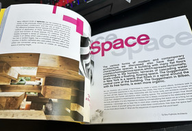 New Lego Architecture Studio BOOK ONLY 2014 Paperback - Open Box (21050)