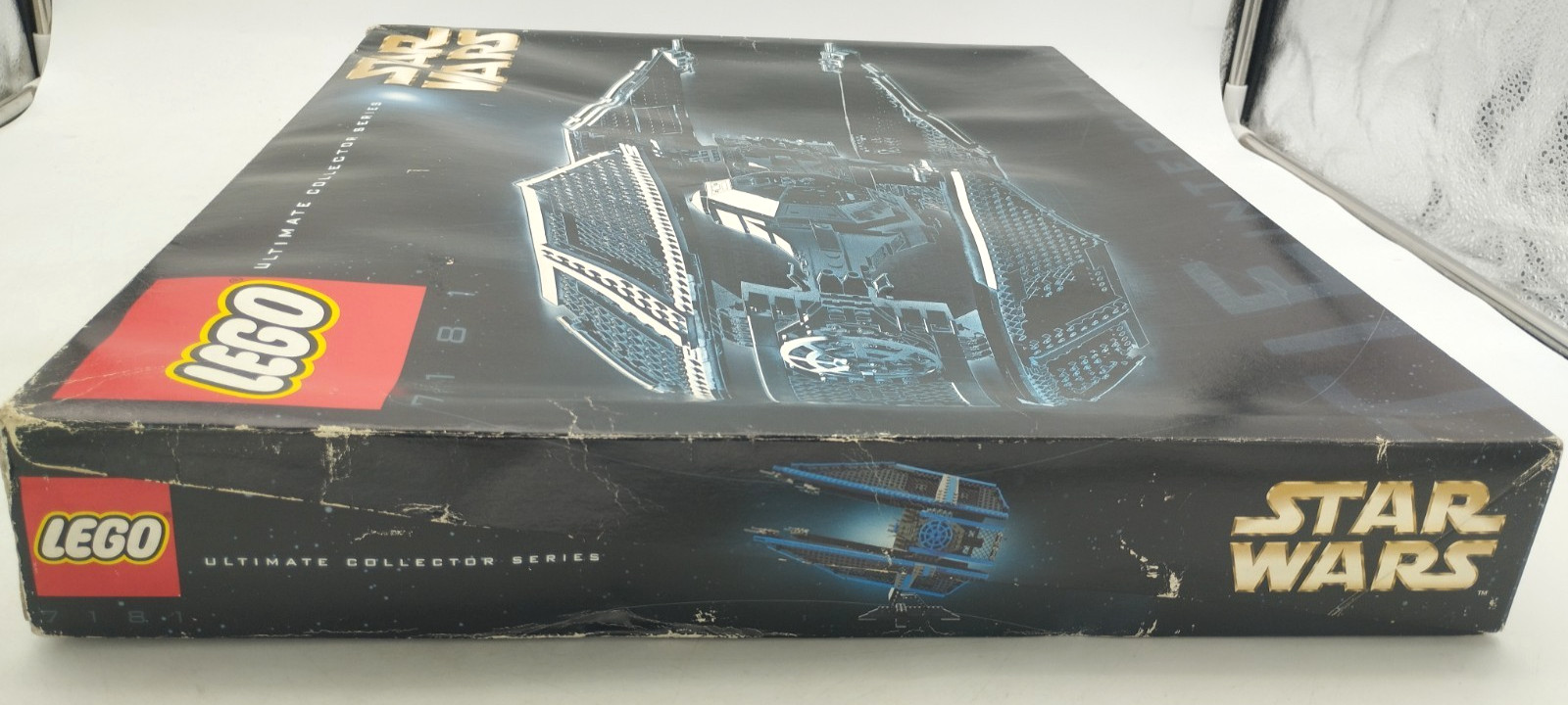 LEGO Star Wars 10221 UCS Super Star Destroyer Executor – MISB Factory Sealed OVP (Zustand 10/10) – Bild 7
