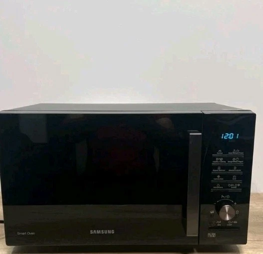 Samsung MC28A5125AK 900 Watt 28 Litres Free Standing Microwave Black