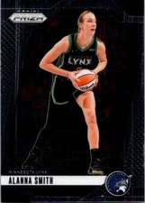 2024 Panini Prizm WNBA - Alanna Smith #111