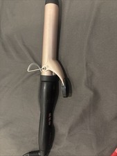 Pretfy Hair Curling Iron 3-Barrel 32mm Hair Waver Hair Curler 1 UK2