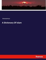 Anonymous | A Dictionary Of Islam | Taschenbuch | Englisch (2020) | Hansebooks