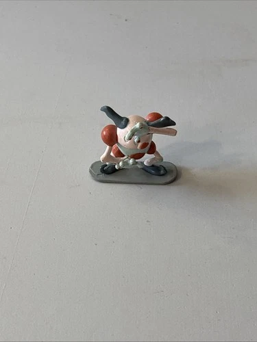 Pokemon Mr. Mime MonColle Early Model Figure Vintage Nintendo TOMY