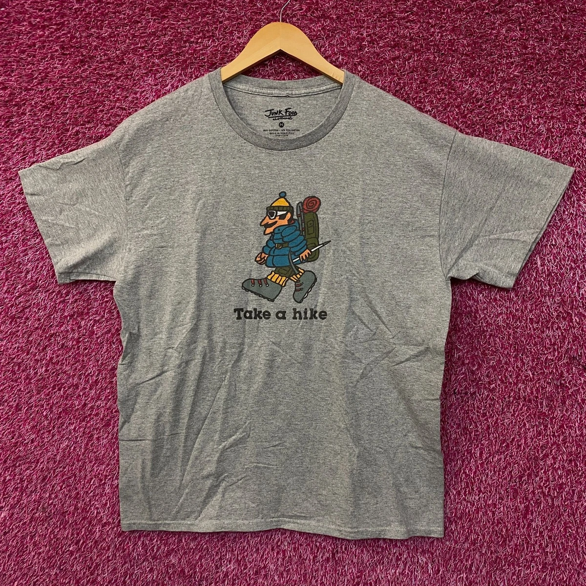 Junk Food T-Shirts for Men for sale | eBay