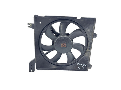 HYUNDAI COUPE MK2 RADIATOR COOLANT FAN SHROUD ASSEMBLY (1) 2.0 PETROL 2001-2009