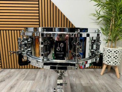 SONOR ProLite Snare Drum 14 x5  Steel Shell / 10-Lug #WB27