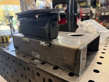 Dodge Ram W250/350 NV5600 custom Transmission Bracket Mount Kit