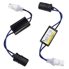 2pcs T10 T15 W5w 168 194 921 2825 Led Load Resistor Signal Variable - T10t15