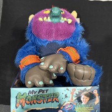 My Pet Monster Authentic SDCC The Loyal Subjects 2025 Plush Toy Brand New