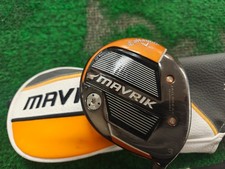 Callaway Mavrik Fairway 3 Wood Regular Flex Hzrdus 5.5 Graphite Headcover