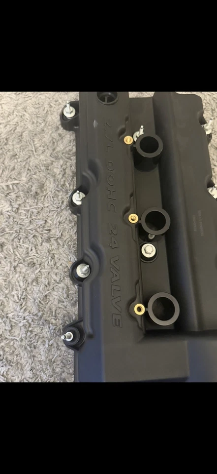 阀盖乘客侧适用于克莱斯勒 300/Sebring/Dodge 2007 2008 2009 2010 — 第 3/4 张图片