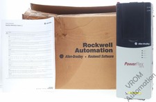 Surplus Allen Bradley 20BD8P0A0AYNAND0 /B PowerFlex 700 480V 8A 5HP Normal Duty