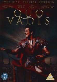 Quo Vadis [DVD] [1951] | DVD | Zustand sehr gut
