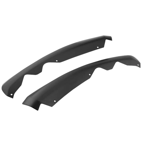 Pair Front Bumper Lower Lip Valance Panel Cover LH RH For 2013-2016 Ford Fusion - Picture 5 of 17