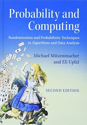 Eli Upfal - Wahrscheinlichkeits- und Rechenrandomisierung und Probabilisten - M245z