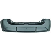 Diederichs 4482055 StoßStange Hinten FüR Renault Twingo II (CN0_) 2011-2014