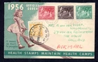New Zealand - 1956 Health Issue First Day Cover