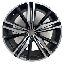 VOLVO XC60 XC90 II R-DESIGN 8.5J 21” ALLOY WHEEL 31423854
