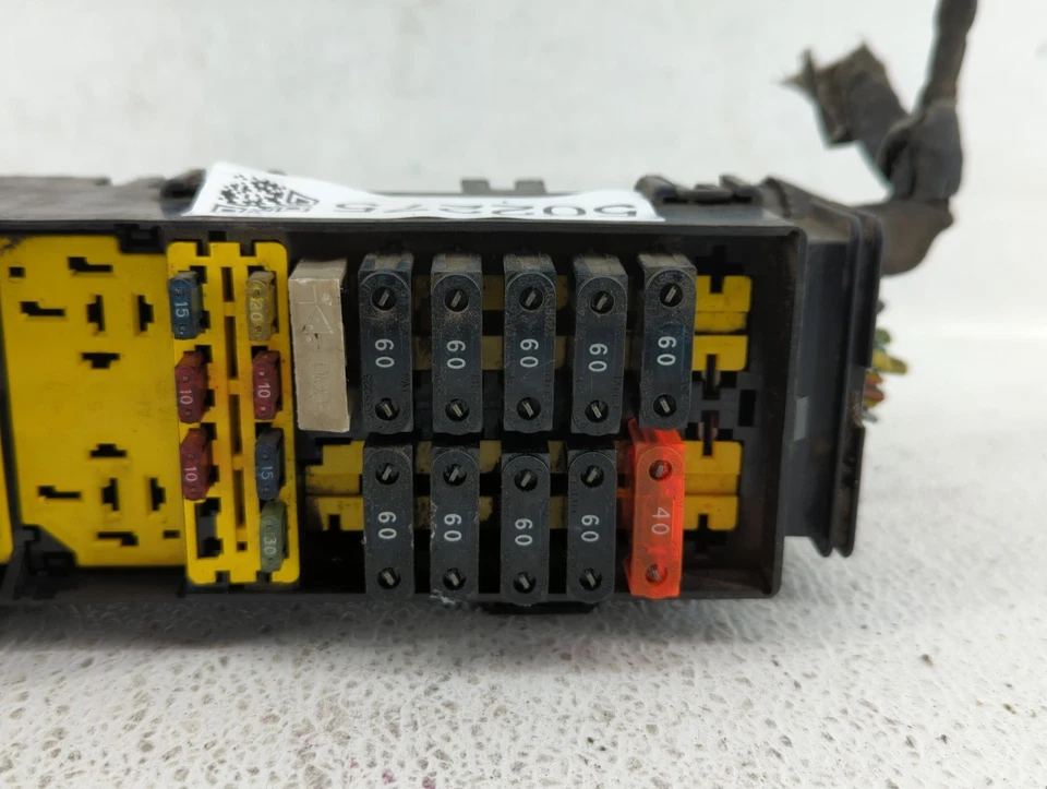 Ford Windstar 1996 caja de fusibles caja de fusibles módulo de relé KCSTC Foto 4 de 4