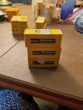 Vintage Kodak EKTACHROME-X EX 120 Film for Color Slides Exp 10/1966