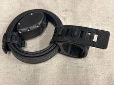 OTTOLOCK Cinch Lock: 30" Stealth Black with OTTOLOCK mount - USED